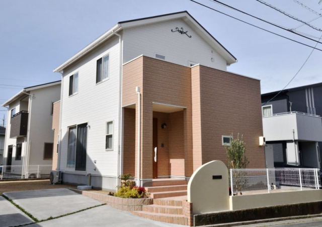 Smile House 分譲モデルハウス「沼田東の家A」