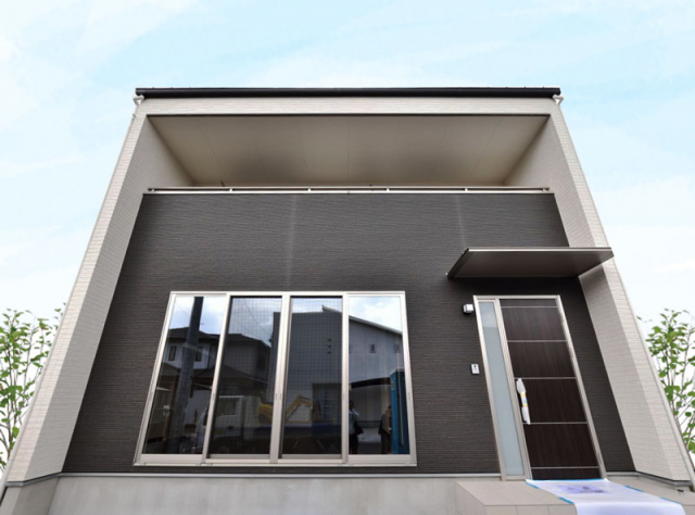 福山市　注文住宅　自然素材の家