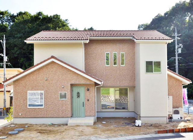 東広島市　注文住宅　癒しとリラクゼーションをもたらす家