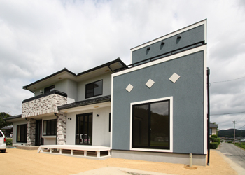 注文住宅　音楽スタジオのある家