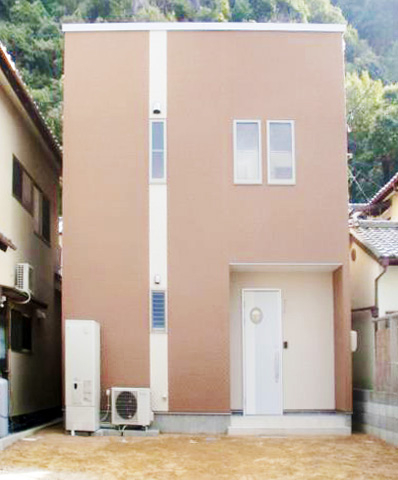 三原市　注文住宅　快適な生活を作る間取りの家