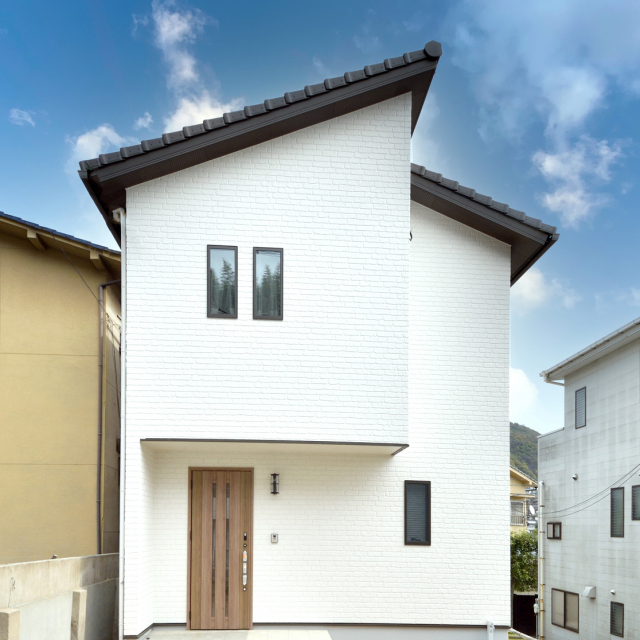 尾道市　注文住宅　心身を癒すお家