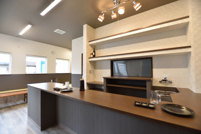 三原市　注文住宅　店舗併用住宅