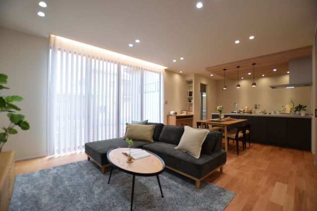 尾道市　注文住宅　