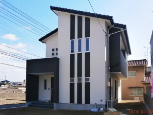 尾道市注文住宅　おしゃれで暮らしやすい家