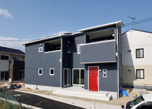 尾道市　注文住宅　夢を叶えたくつろぎの家