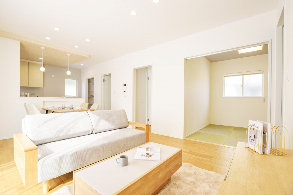 東広島市高屋町高屋東の建売｜タカシン・ホーム｜（広島県）三原・尾道