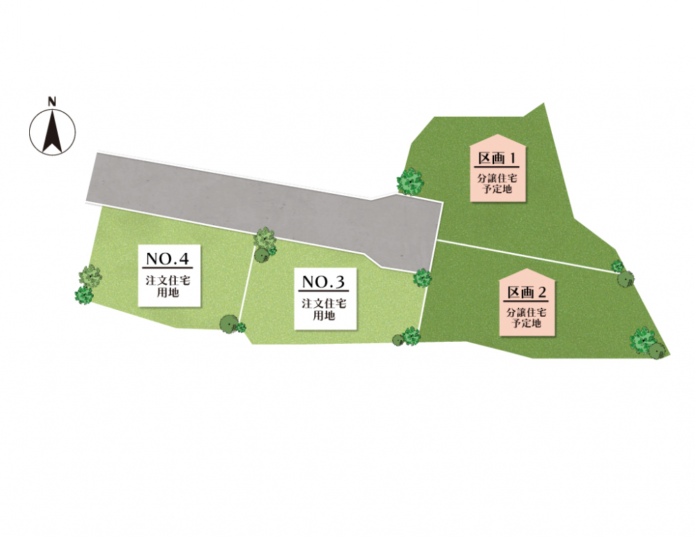 ヴェルタウン西条町助実字宇根　　