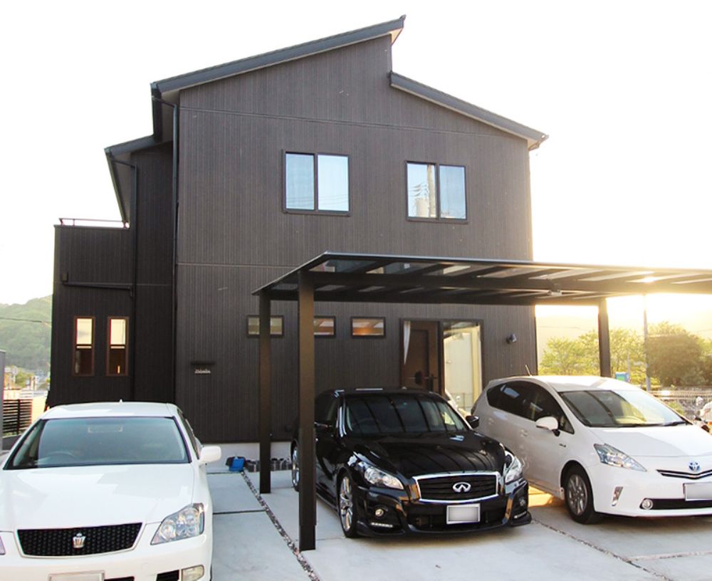 気さくな担当さんと一緒に、こだわりいっぱいの家を実現！