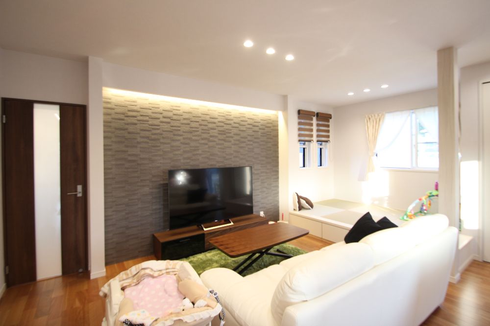 気さくな担当さんと一緒に、こだわりいっぱいの家を実現！