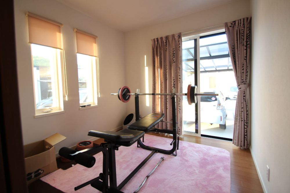 気さくな担当さんと一緒に、こだわりいっぱいの家を実現！