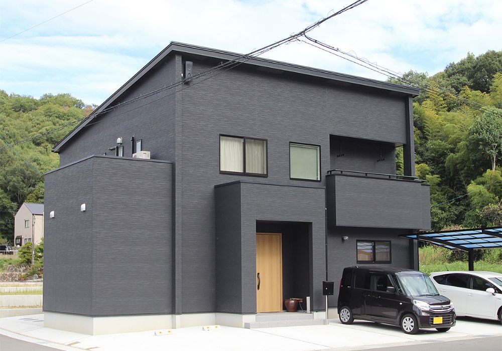 希望をちゃんと聞いてもらえる会社。防音室もすごく気に入っています！