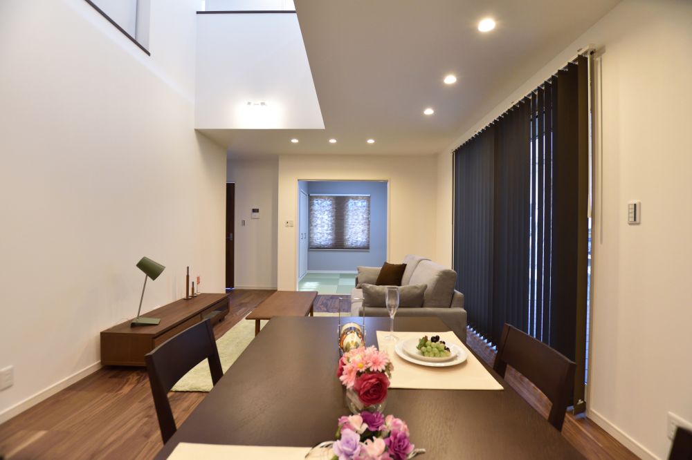 子どもたちも、タカシンの皆さんが 大好き！楽しく打ち合せできました。