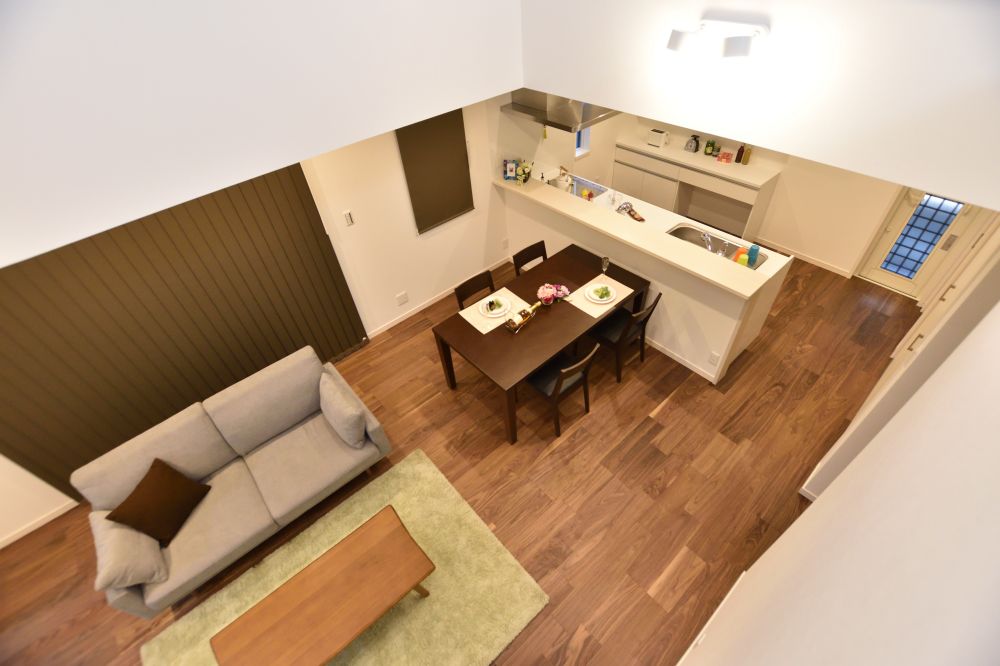 子どもたちも、タカシンの皆さんが 大好き！楽しく打ち合せできました。