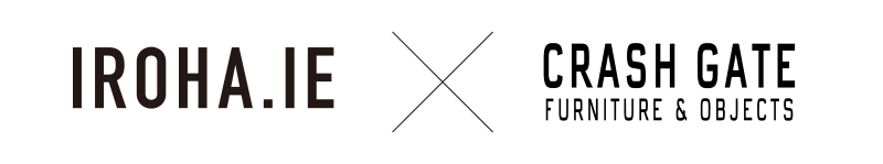 IROHA.IE x CRASHGATE