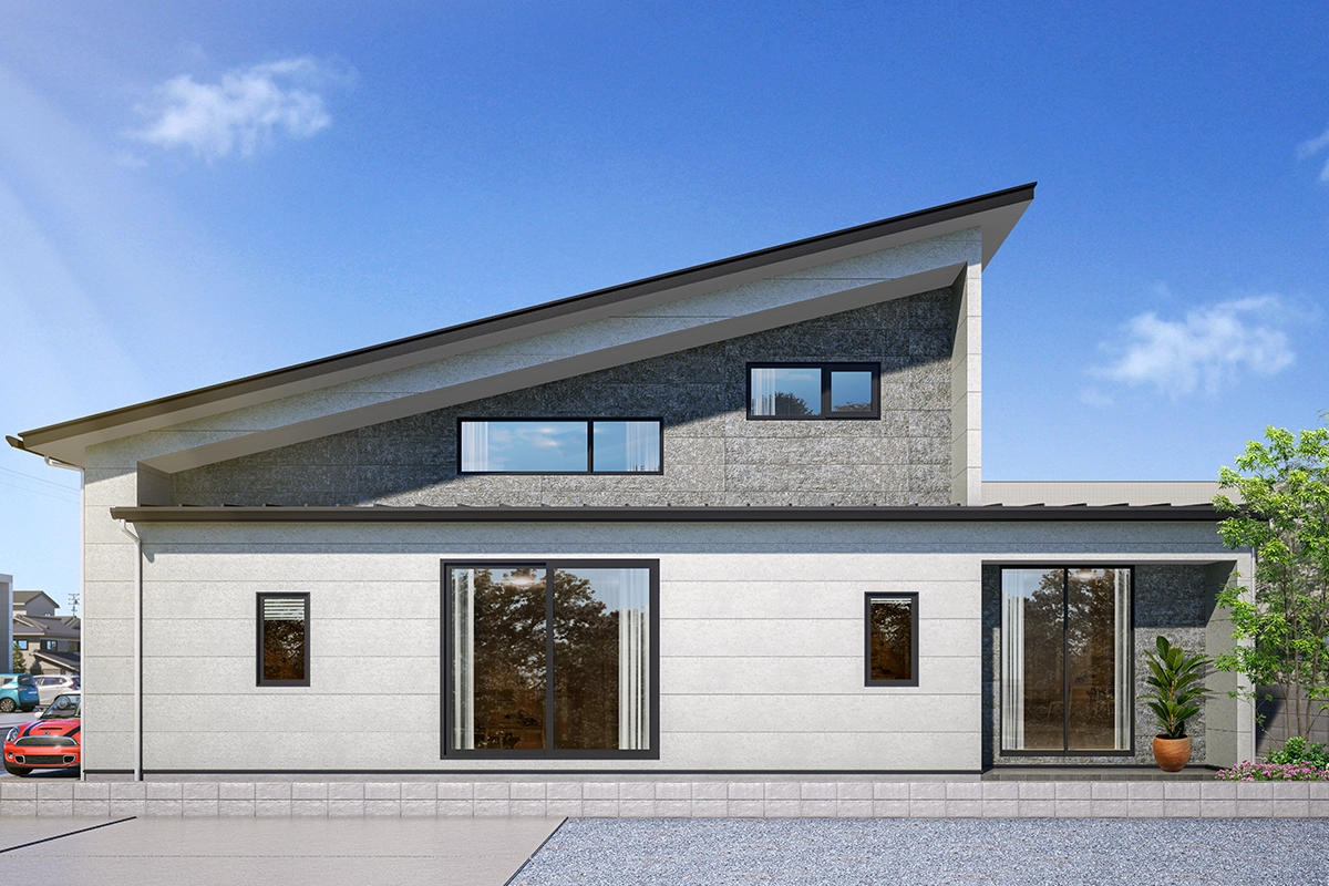 福山新涯展示場　平屋モデルハウスwellbe（G1）