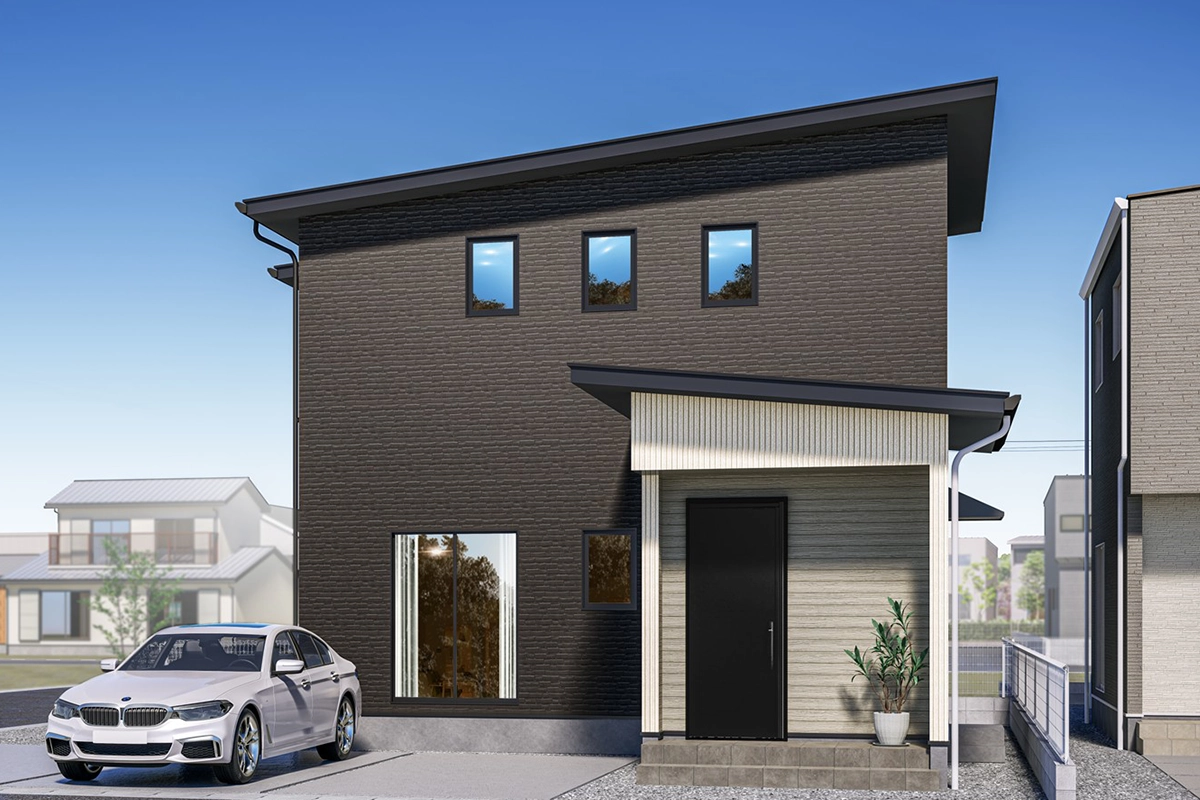 八本松モデルハウス